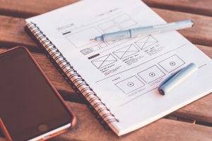 From Concept to Reality: The Process of Designing UI/UX Services