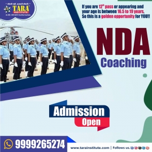 Discuss the importance of coaching in Mumbai for NDA aspirants