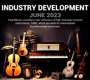 Musical Instrument Market: Competitive Landscape Assessment and Forecast To 2024 - 2030