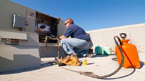 Reviving Comfort: Furnace Repair Service & Air Duct Cleaning Services