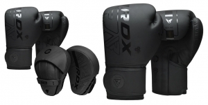 Boxing Gloves and Pads: Your Essential Training Gear