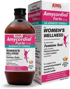 Reviving Wellness: The Power of Amycordial Syrup