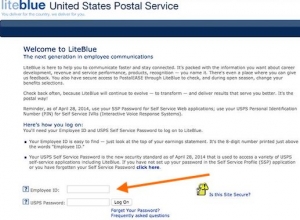 Navigating the LiteBlue USPS Login Portal