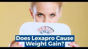 Does Lexapro Cause Weight Gain?