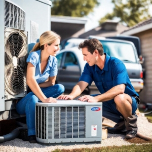 Behind the Scenes: Understanding the Process of AC Repair