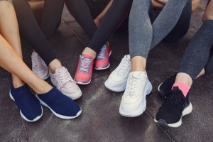 From Runway to Street: How High Fashion Influences Women's Sneaker Trends