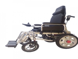Electric Wheelchair Market is Estimated to Witness High Growth Owing to Rising Population with Physical Disabilities