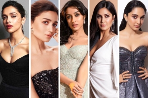 The Enigma of Bollywood Actresses