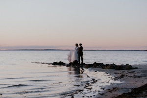 Planning the Perfect Beach Wedding in Denmark