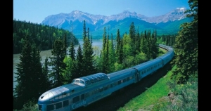 Explore the Canadian Rockies with Canada Rail Vacations