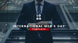 The Ultimate Guide to Creating Engaging Slides for International Men's Day