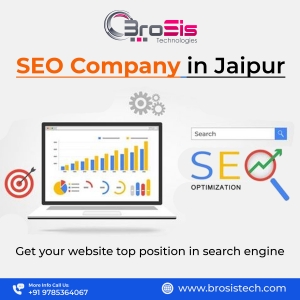 Unlock your website potential: With Jaipur's best SEO Company