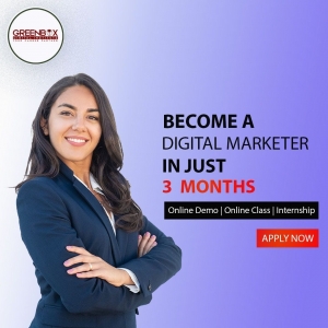 Master Digital Marketing in Delhi with Greenbox