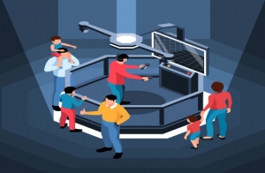 How Can 3D Virtual Events Enhance Audience Engagement?