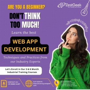 Empower Your Code Journey: Essential Aspects of Web App Development Training