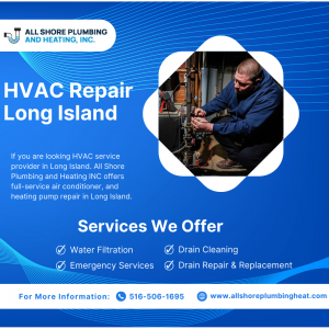 Comprehensive Plumbing and heating Solutions: Your Trusted Service provider in Long Island