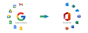 Maximizing Productivity with Google Workspace and Microsoft 365 Consulting Services
