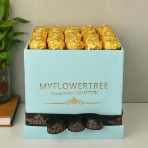 From Heart to Hand: The Art of Sending Chocolates as a Gesture of Love