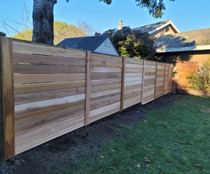 Elevate Your Property with Expert Cedar Fence Installation