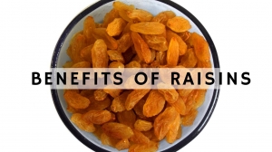 What are the benefits of consuming raisins