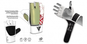 MMA Training Gloves: Unleash Yourself Beyond the Octagon