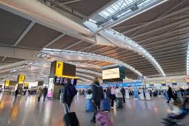 Newark Airport United Terminal