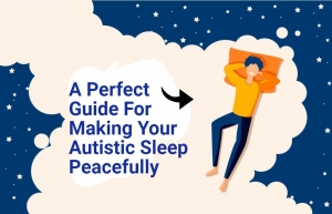 Autistic Sleep Peacefully