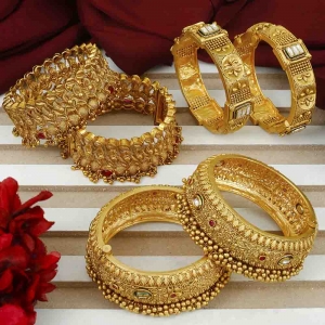 Eternal Beauty: Explore Our Antique Bangles Wholesale Collection