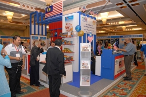 Exhibition stand rentals in Abu Dhabi