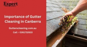 Importance of Gutter Cleaning in Canberra