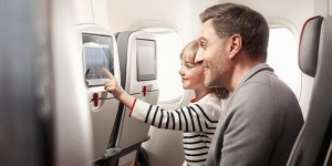 Benefits of Upgrading to Austrian Airlines Premium Economy Class