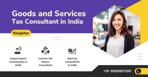 Maximizing Efficiency with Goods and Services Tax Consultants in India