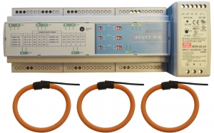 5A Aimdynamics Rogowski Coil Integrator Kit