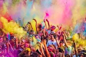 A Guide to Holi Festival in India