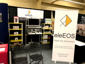Transforming Spaces, Transforming Lives: The eleEOS Promise