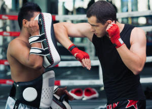 Thai Pads: Enhance Your Martial Arts Training