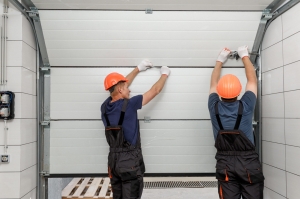 The Art of Garage Door Repair: Restoring Functionality and Safety