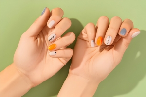 Mastering Nail Design: Unveiling Beach Nail Designs