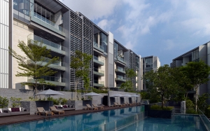 Unveiling Meyer Blue Condo: Your Future Home