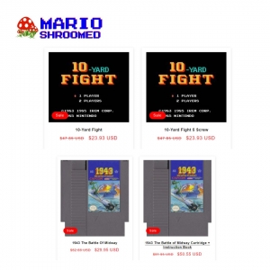 Exploring Classic NES Games Online and N64 Games for Sale