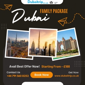 How to enjoy family trip to Dubai & things to do?