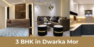 How to Find Affordable 2 BHK Flat in Delhi 