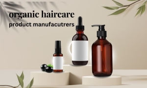Organic Hair Care Manufacturer