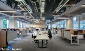 Flutter App Development - Crafting Delightful User Experiences