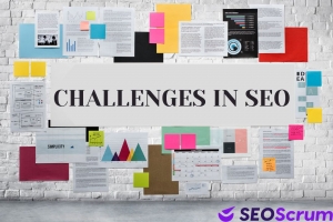 What are the Challenges in SEO?