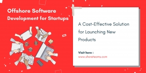 Offshore Software Development for Startups: A Cost-Effective Solution for Launching New Products