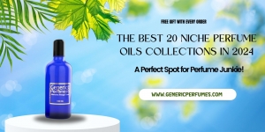 The Best 20 Niche Perfume Oils Collections In 2024 