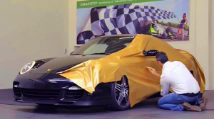 ProtouchUnleashing Creativity: The Art of Car Wrapping in North Shore,Auckland