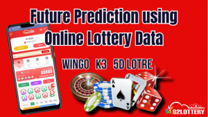 Predicting the Future Using Online Lottery Data