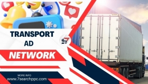 Transport Ad Network | Logistics Ad Network | Logistics Ad Agency